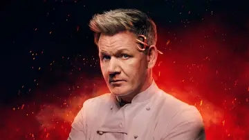Zasłona к сериалу "Piekielna kuchnia Gordona Ramsaya" #1279626