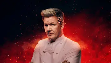 Zasłona к сериалу "Piekielna kuchnia Gordona Ramsaya" #1279628