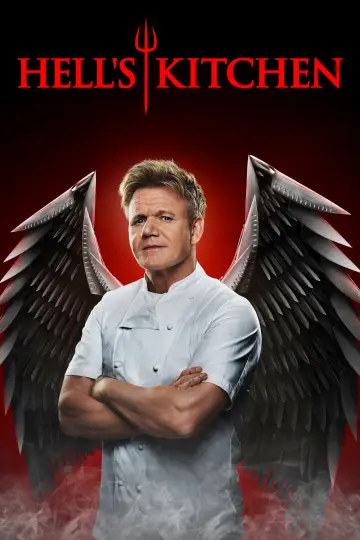 Plakat к сериалу "Piekielna kuchnia Gordona Ramsaya" #1279643