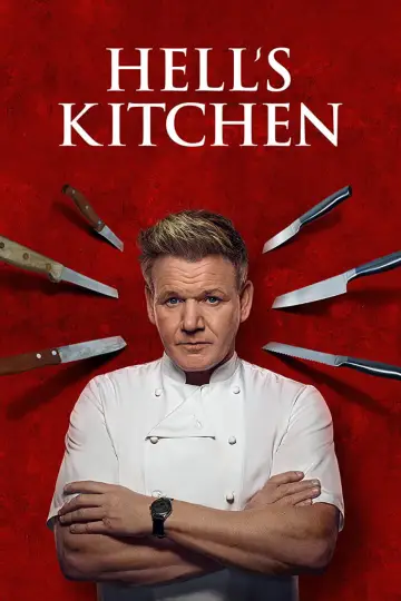Plakat к сериалу "Piekielna kuchnia Gordona Ramsaya" #1279646