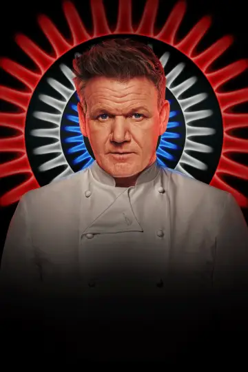 Plakat к сериалу "Piekielna kuchnia Gordona Ramsaya" #1279649