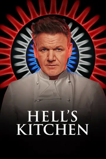 Plakat к сериалу "Piekielna kuchnia Gordona Ramsaya" #1279650