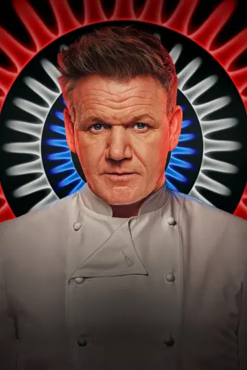 Plakat к сериалу "Piekielna kuchnia Gordona Ramsaya" #1279651