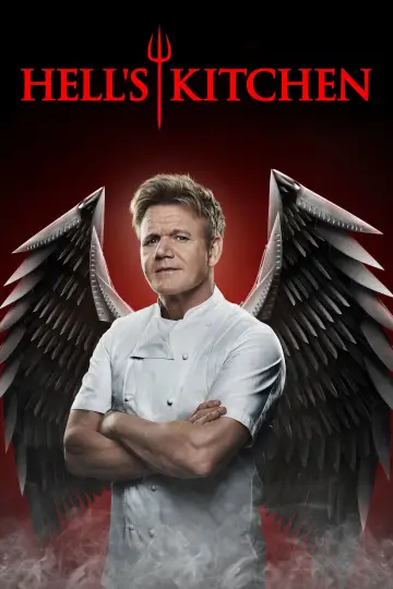 Plakat к сериалу "Piekielna kuchnia Gordona Ramsaya" #1279652