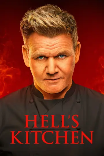 Plakat к сериалу "Piekielna kuchnia Gordona Ramsaya" #1279653