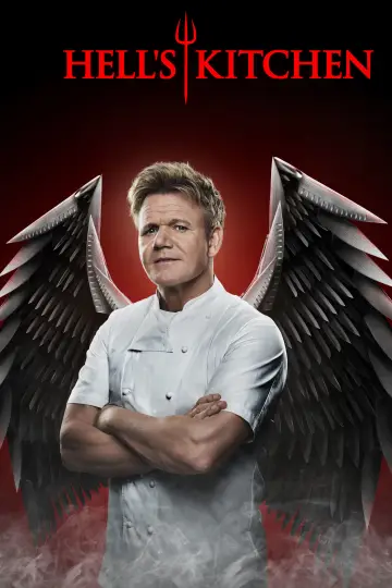 Plakat к сериалу "Piekielna kuchnia Gordona Ramsaya" #1279654
