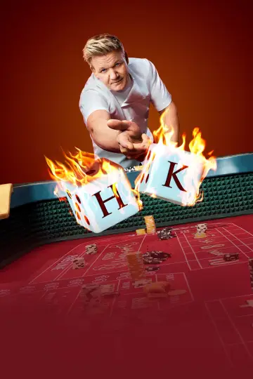 Plakat к сериалу "Piekielna kuchnia Gordona Ramsaya" #1279657
