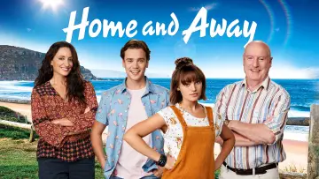 Zasłona к сериалу "Home and Away" #1218342