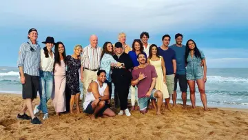 Zasłona к сериалу "Home and Away" #1218347