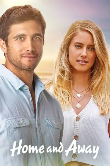 Plakat к сериалу "Home and Away" #1218357