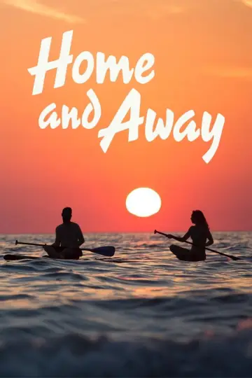 Plakat к сериалу "Home and Away" #1218359
