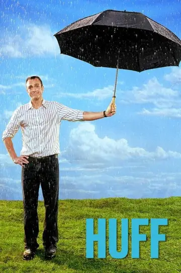 Plakat do serialu "Huff" #1599414
