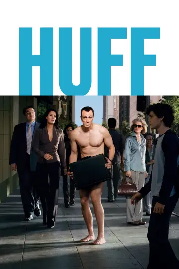 Plakat do serialu "Huff" #1599416