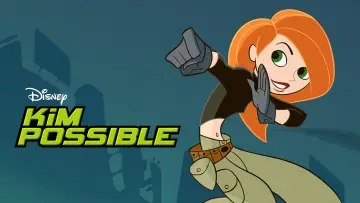 Zasłona к сериалу "Kim Possible" #1291659