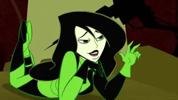 Zasłona к сериалу "Kim Possible" #1291663