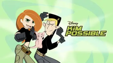 Zasłona к сериалу "Kim Possible" #1291665