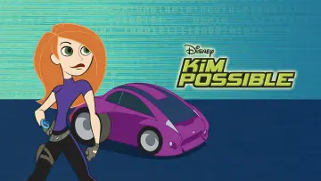Zasłona к сериалу "Kim Possible" #1291666