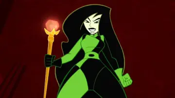 Zasłona к сериалу "Kim Possible" #1291667