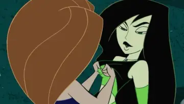 Zasłona к сериалу "Kim Possible" #1291668