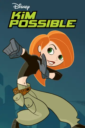 Kim Possible plakat