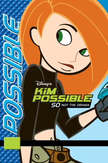 Plakat к сериалу "Kim Possible" #1291681