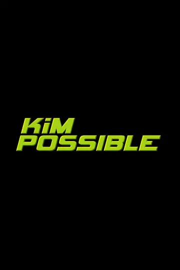 Plakat к сериалу "Kim Possible" #1291682