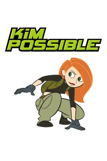 Plakat к сериалу "Kim Possible" #1291683