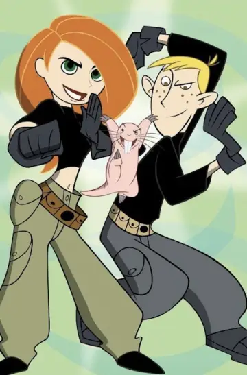 Plakat к сериалу "Kim Possible" #1291685