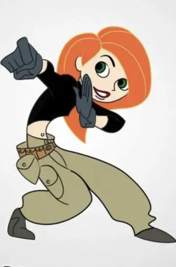 Plakat к сериалу "Kim Possible" #1291686