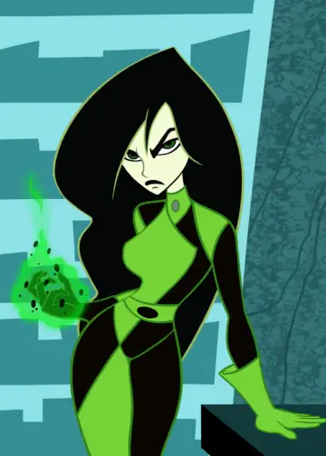 Plakat к сериалу "Kim Possible" #1291687