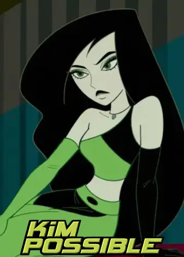 Plakat к сериалу "Kim Possible" #1291688