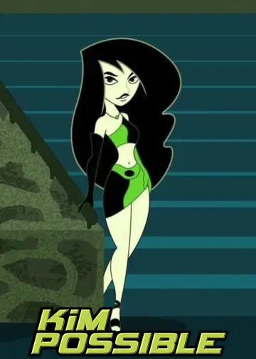 Plakat к сериалу "Kim Possible" #1291689