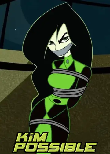 Plakat к сериалу "Kim Possible" #1291690