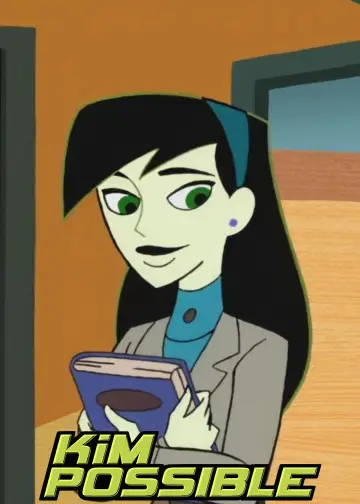 Plakat к сериалу "Kim Possible" #1291691
