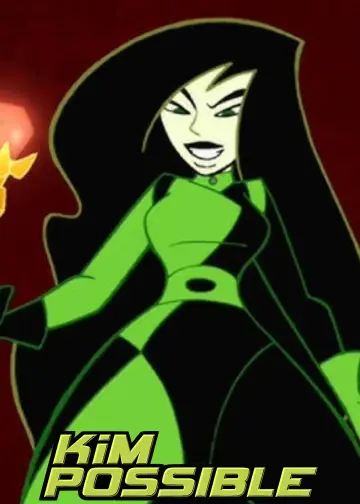 Plakat к сериалу "Kim Possible" #1291692