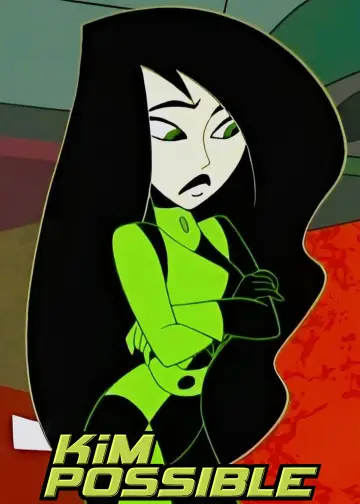 Plakat к сериалу "Kim Possible" #1291694