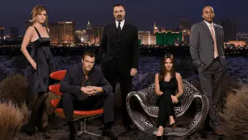 Zasłona к сериалу "Las Vegas" #1296595