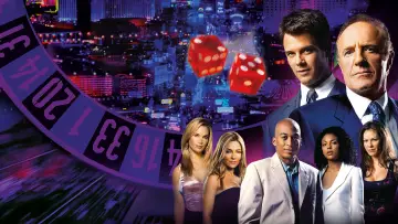 Zasłona к сериалу "Las Vegas" #1296599
