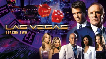 Zasłona к сериалу "Las Vegas" #1296606