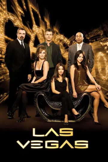 Plakat к сериалу "Las Vegas" #1296614