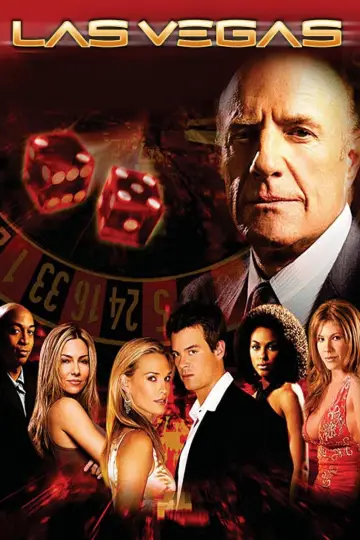 Plakat к сериалу "Las Vegas" #1296615