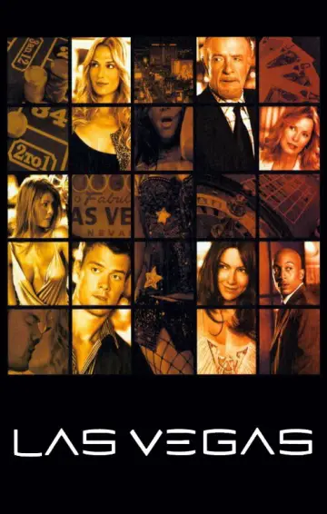 Plakat к сериалу "Las Vegas" #1296616