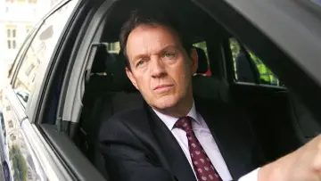 Zasłona к сериалу "Lewis" #1336362