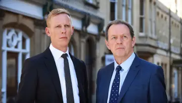 Zasłona к сериалу "Lewis" #1336364