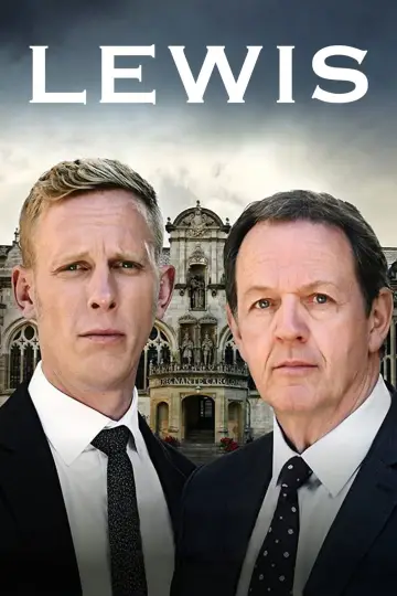 Lewis plakat