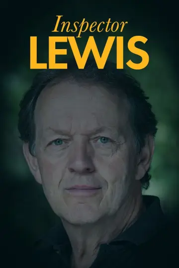 Plakat к сериалу "Lewis" #1336370