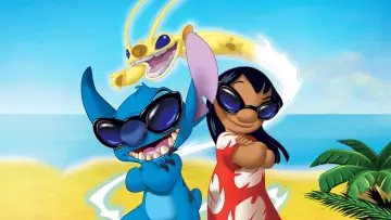 Zasłona к сериалу "Lilo i Stitch: Serial" #1339582