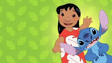 Zasłona к сериалу "Lilo i Stitch: Serial" #1339583