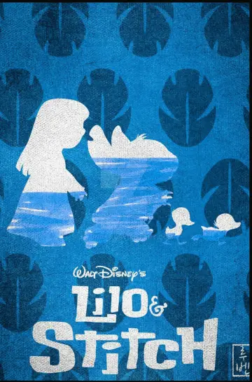 Plakat к сериалу "Lilo i Stitch: Serial" #1339602