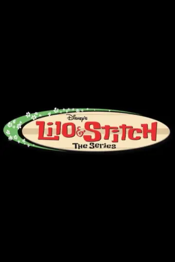 Plakat к сериалу "Lilo i Stitch: Serial" #1339612